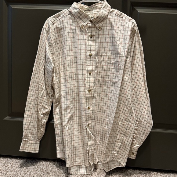 L.L. Bean Button Down Shirt - Picture 1 of 2